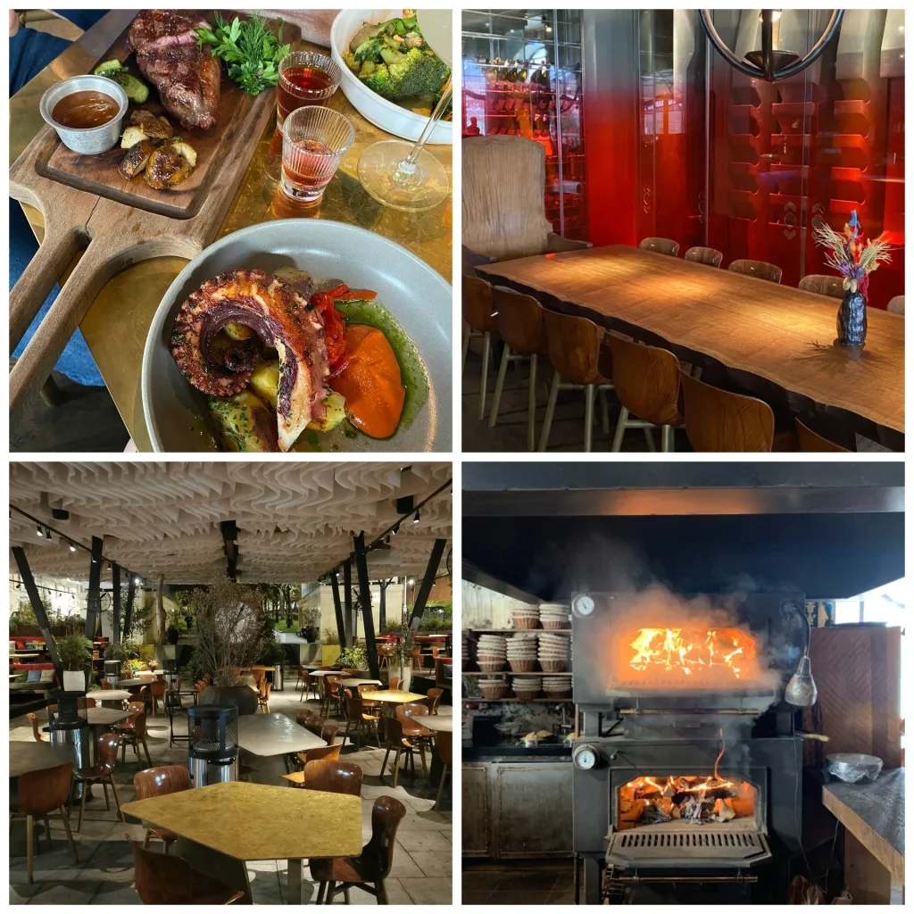 9. Горыныч – ресторан с печами, как в сказке,