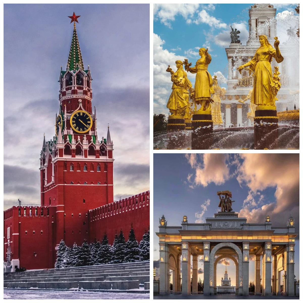 Москва туристическая — что посмотреть и какие достопримечательности Москвы стоит посетить. Гид по лучшим маршрутам, паркам, музеям и прогулкам