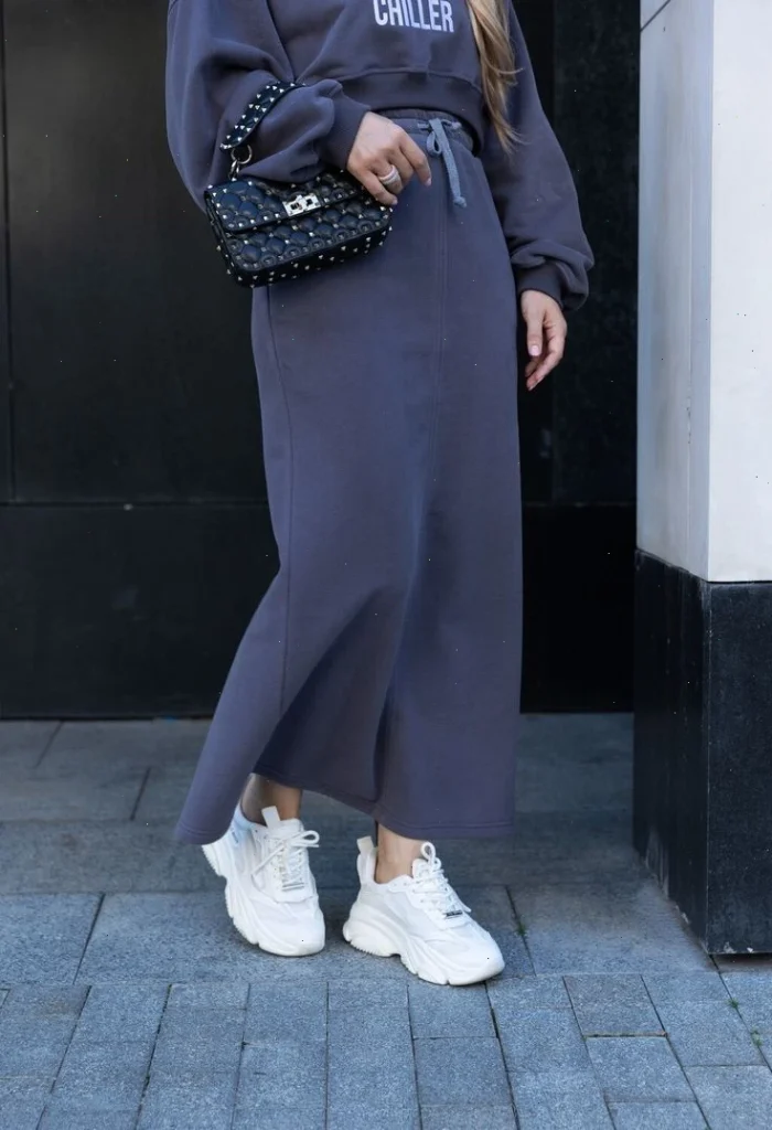 Самые модные юбки 2025: моя любовь к миди и как их носить