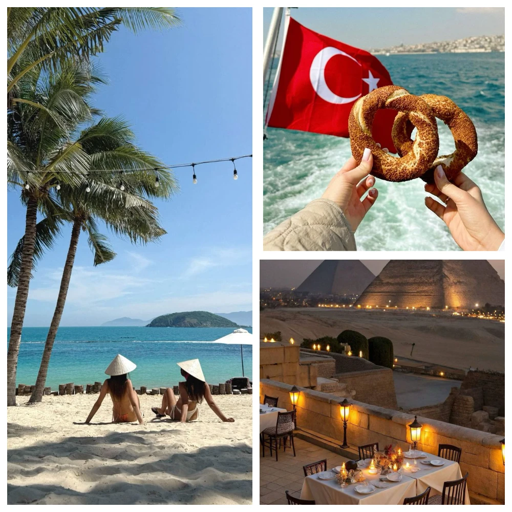 Куда махнуть на море, для отдыха в ноябре: классные и недорогие варианты