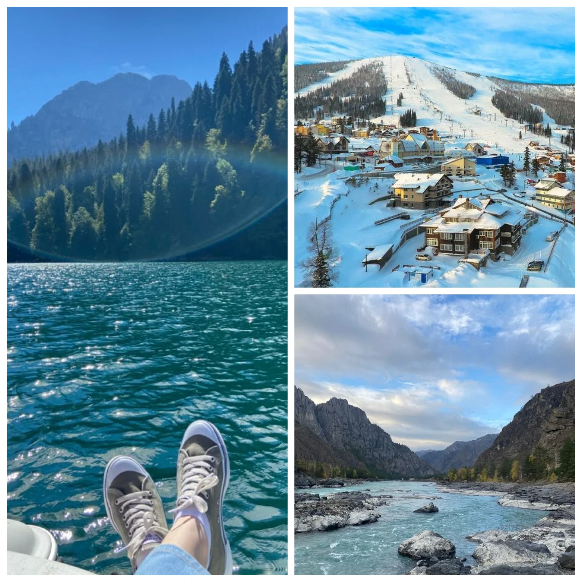 Открой Сибирь: уникальная природа, интересные города и маршруты. Путешествие по Сибири — это дикая красота, дух свободы и свежие открытия.