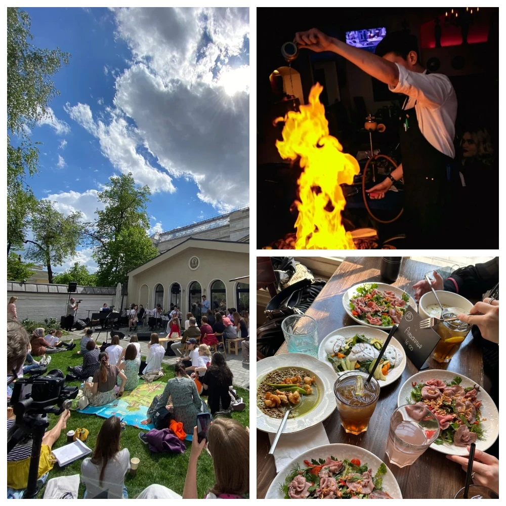 14 классных местечек в Москве, куда точно стоит сходить