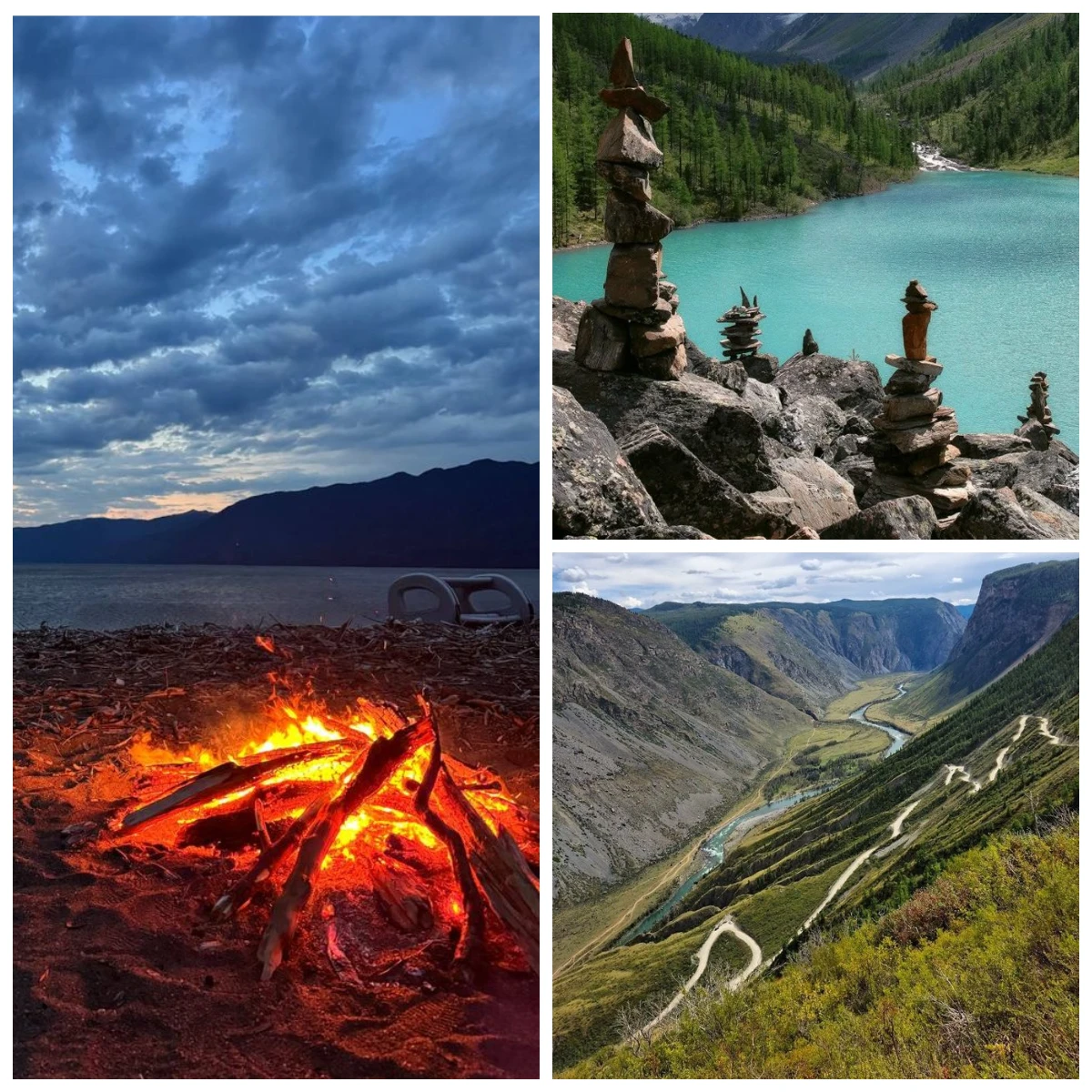 Алтай: активный отдых и лучшие туристические маршруты