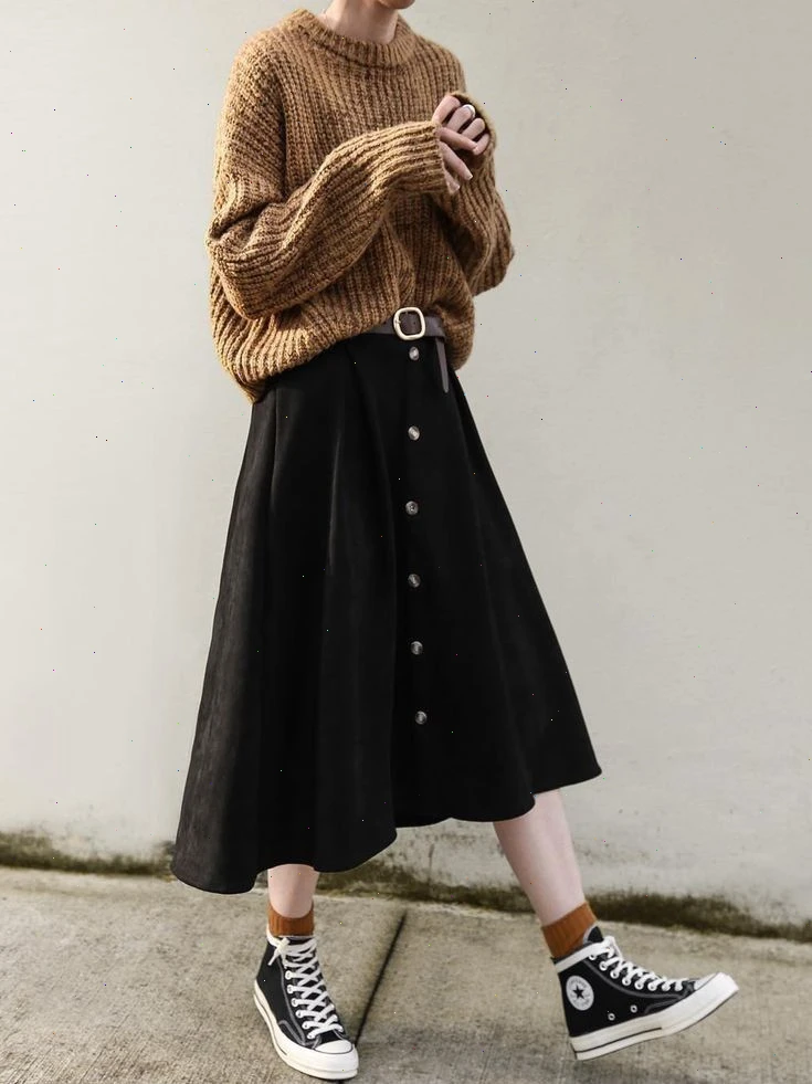 Самые модные юбки 2025: моя любовь к миди и как их носить