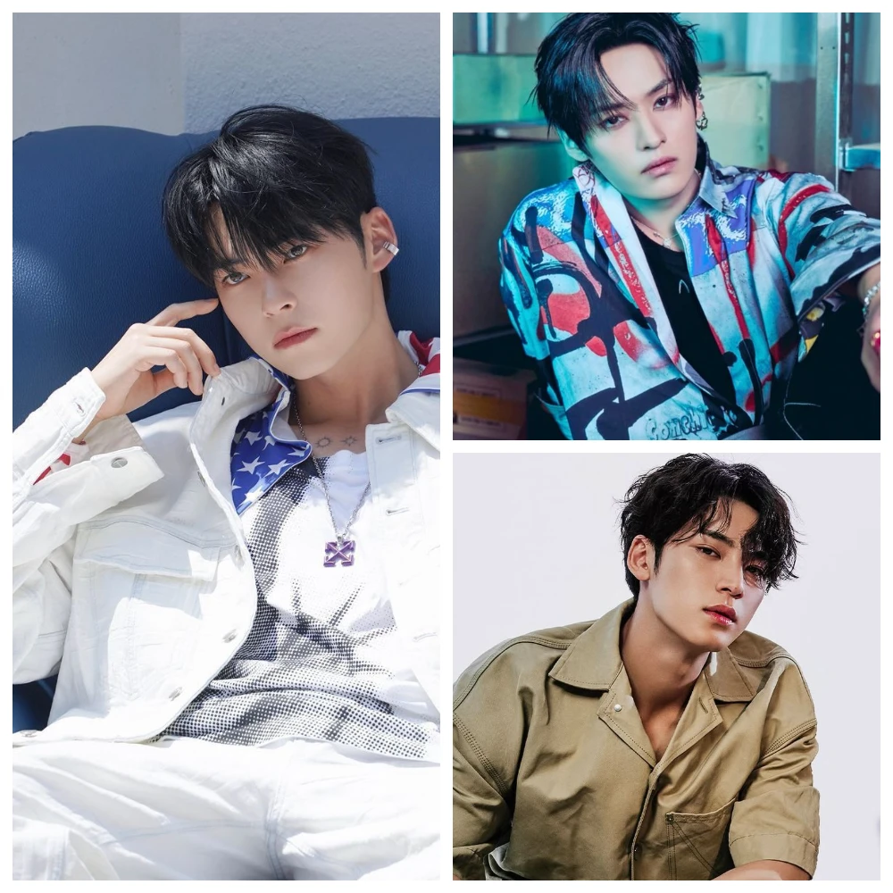 6 айдолов K-pop с внешностью, достойной главных ролей в дорамах