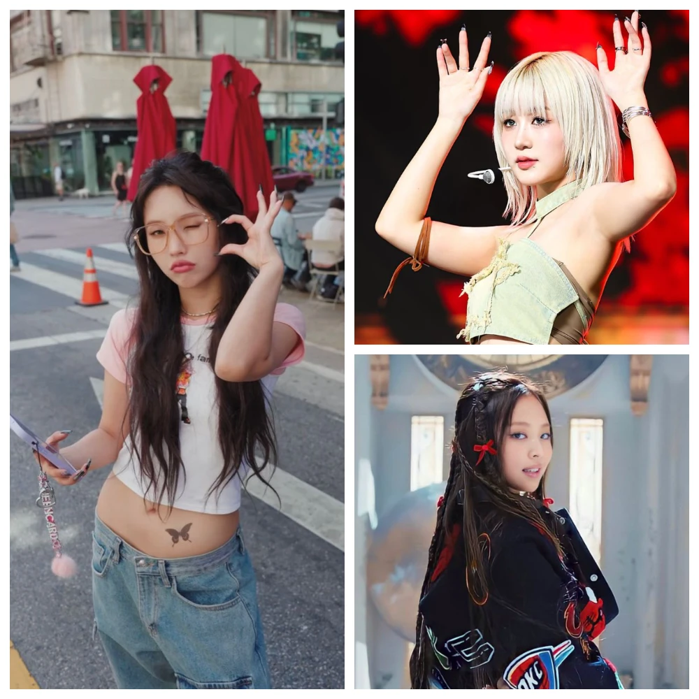 6 K-Pop айдолов, у которых можно украсть идеи для альтернативного стиля ✨