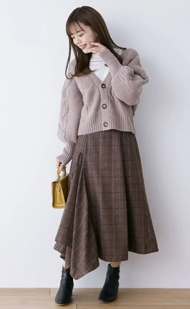 Самые модные юбки 2025: моя любовь к миди и как их носить