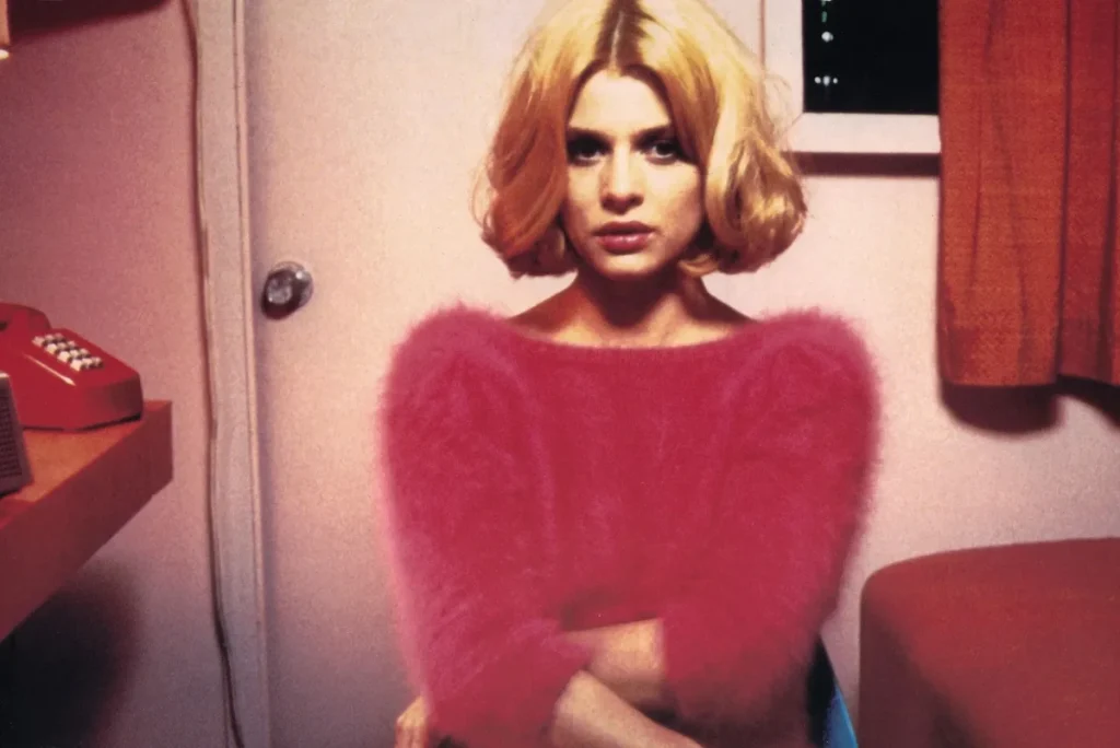 15. Настасья Кински — Париж, Техас (1984)