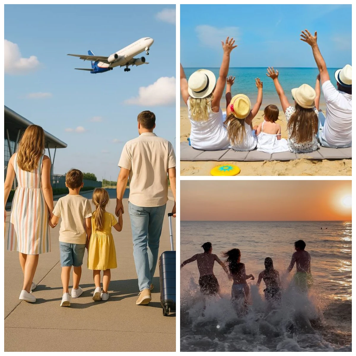 Ищешь, где отдохнуть с ребёнком? Вот лучшие пляжи России для отдыха с детьми: тёплое море, безопасность, развлечения и семейный комфорт!