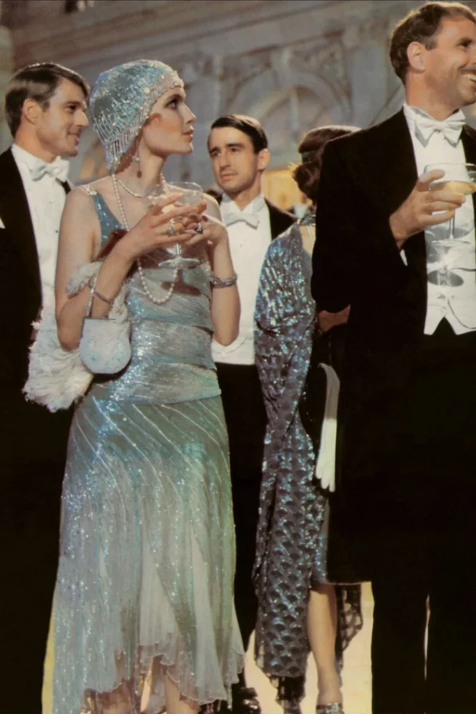 4. Миа Фэрроу — Великий Гэтсби (1974)