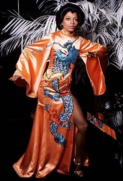 ✨ 3. Дайана Росс — Mahogany (1975)