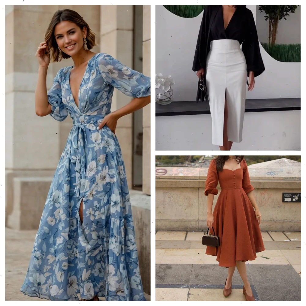 Что надеть гостье на свадьбу: полный гид по стилю, цветам и готовым образам