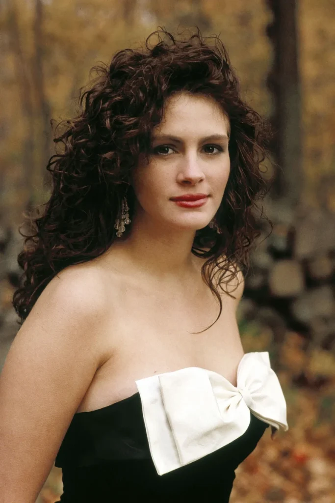 10. Джулия Робертс — Мистическая пицца (1988)