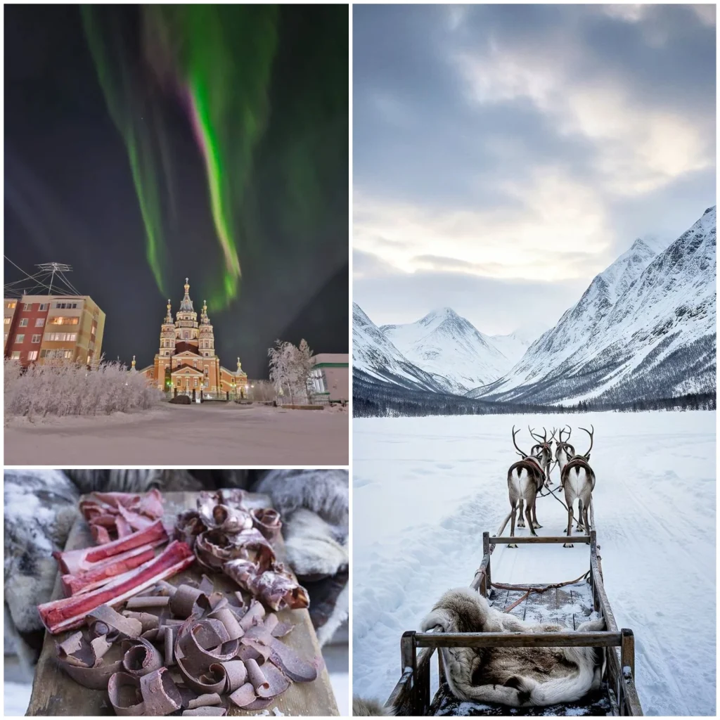 Якутия: край вечной мерзлоты и экзотический туризм