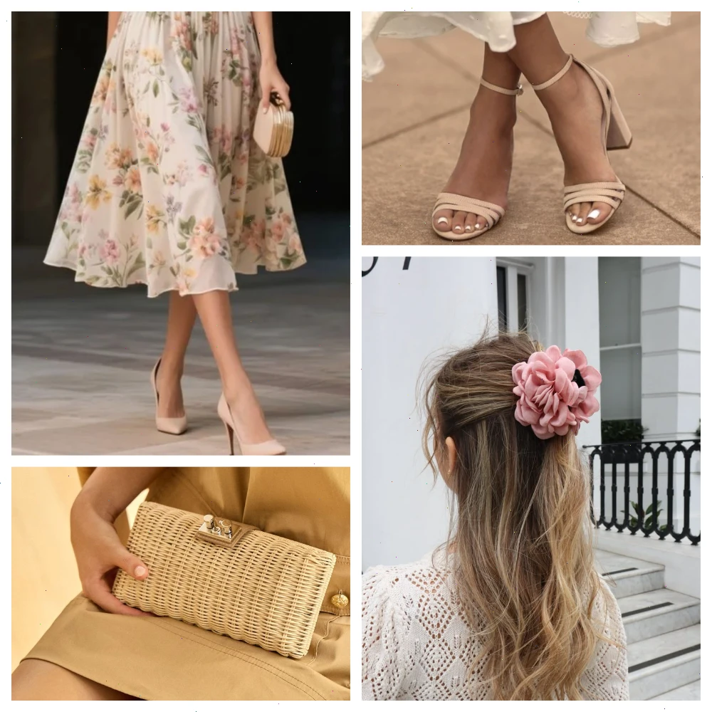 Что надеть гостье на свадьбу: полный гид по стилю, цветам и готовым образам