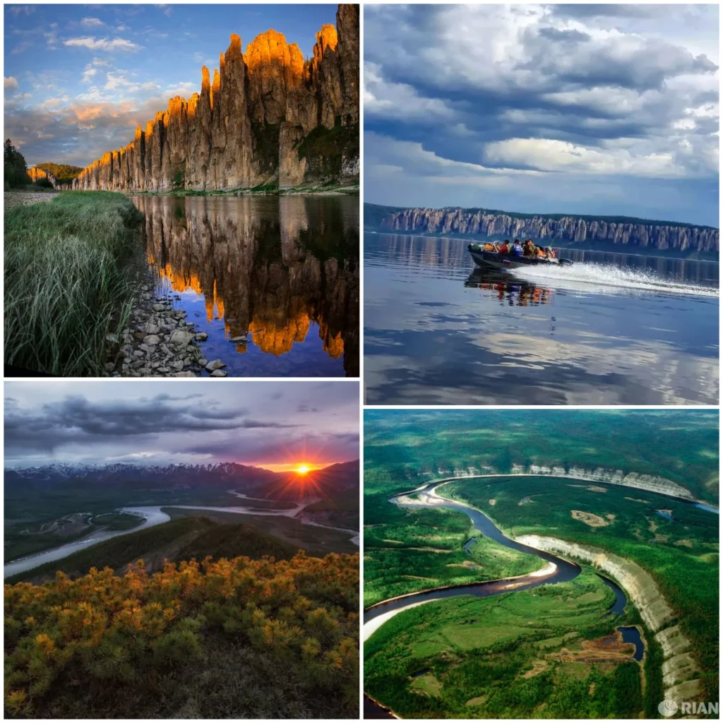 Якутия: край вечной мерзлоты и экзотический туризм