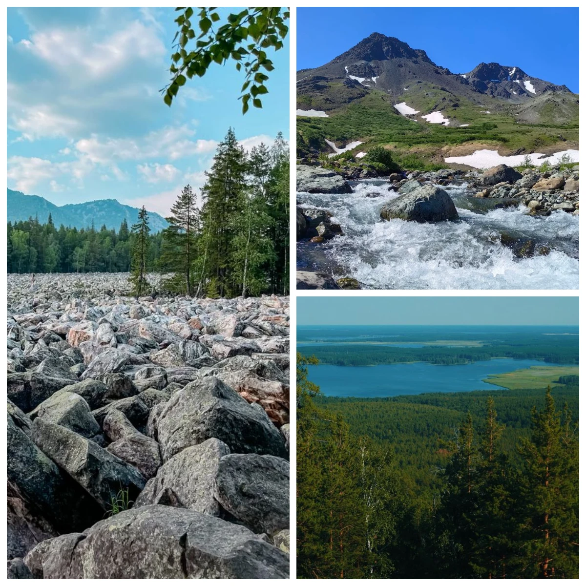 Урал: природные чудеса и маршруты для туристов — куда поехать