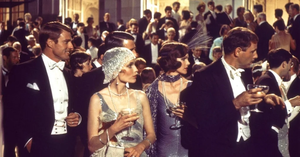 4. Миа Фэрроу — Великий Гэтсби (1974)