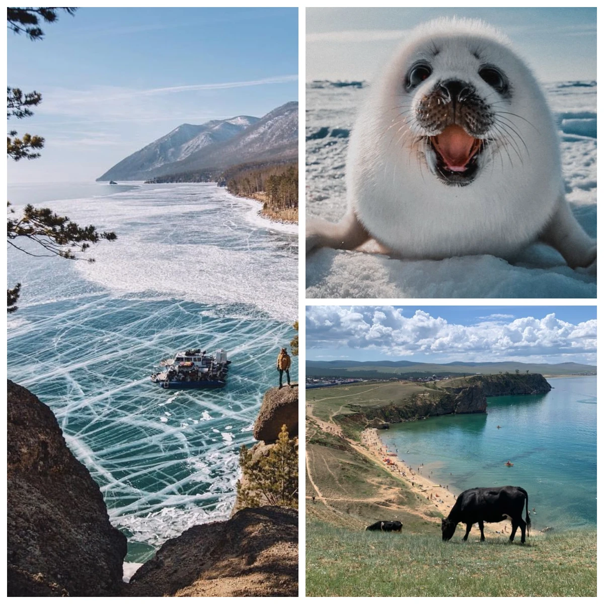 Путешествие по Байкалу: что посмотреть и чем заняться