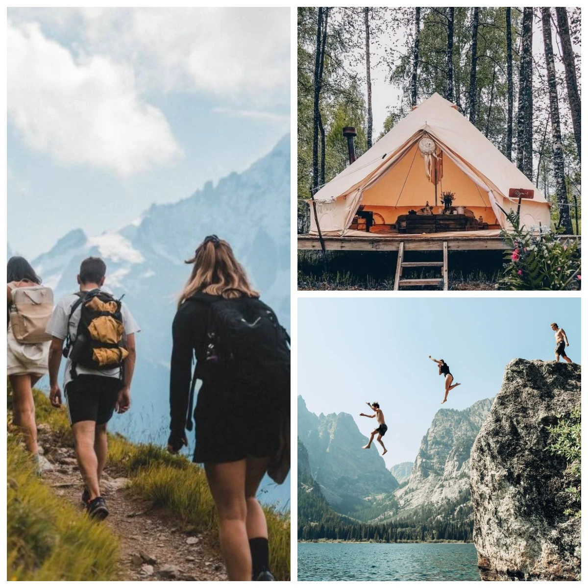 Экотуризм в России: заповедники и национальные парки