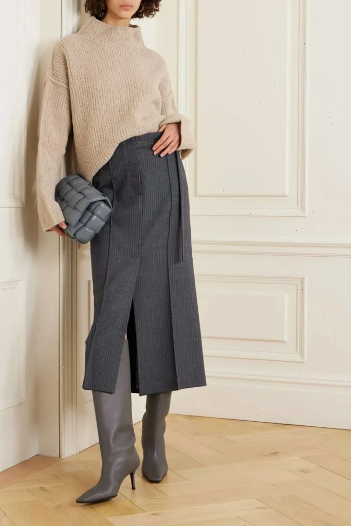 Самые модные юбки 2025: моя любовь к миди и как их носить