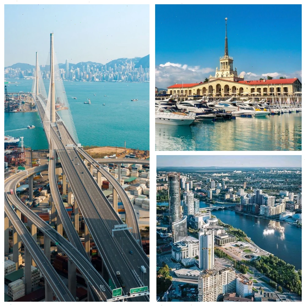 Города России, которые стоит посетить хотя бы раз в жизни