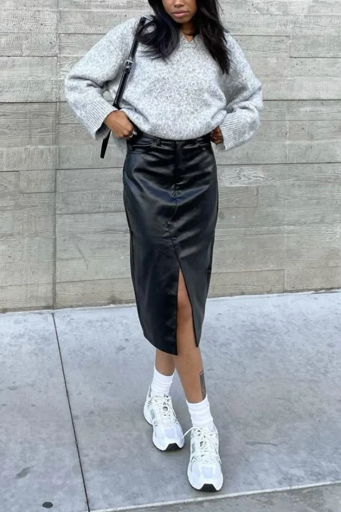 Самые модные юбки 2025: моя любовь к миди и как их носить