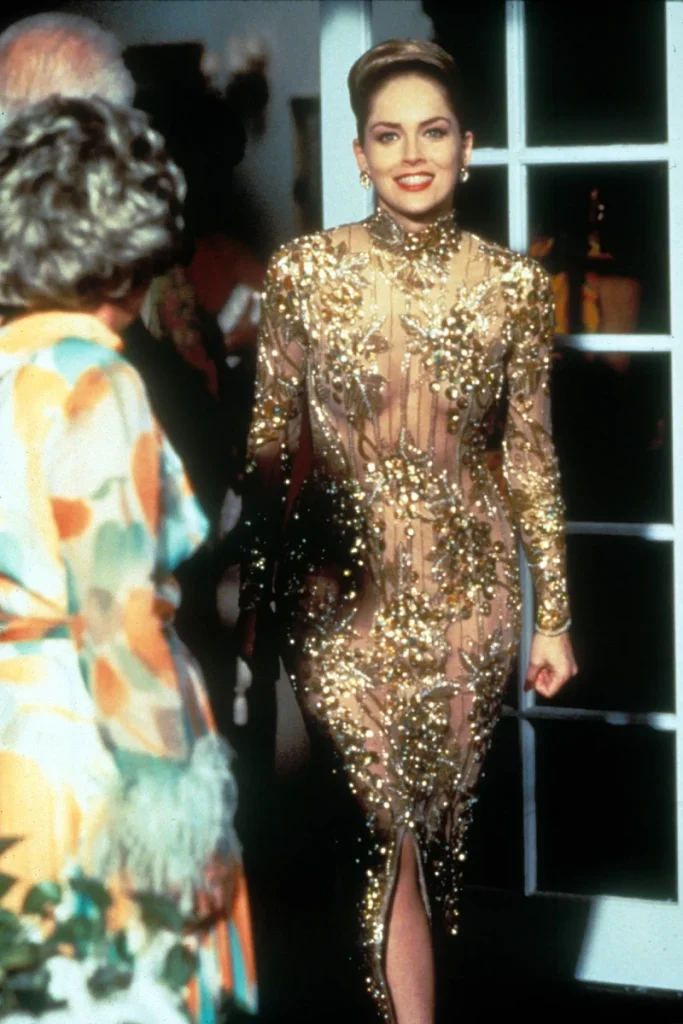 7. Шэрон Стоун — Казино (1995)