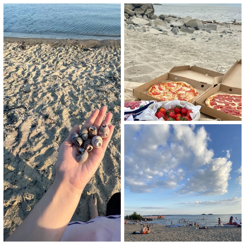 Где круто отдохнуть на Обском море под Новосибирском: Полный гид