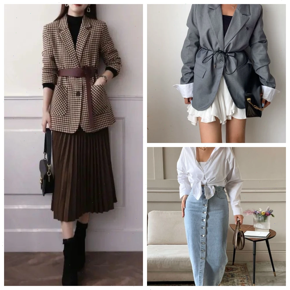 Самые модные юбки 2025: моя любовь к миди и как их носить