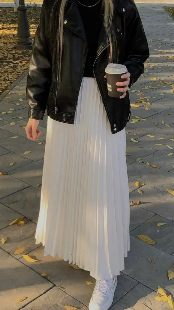 Самые модные юбки 2025: моя любовь к миди и как их носить