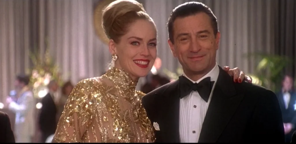 7. Шэрон Стоун — Казино (1995)