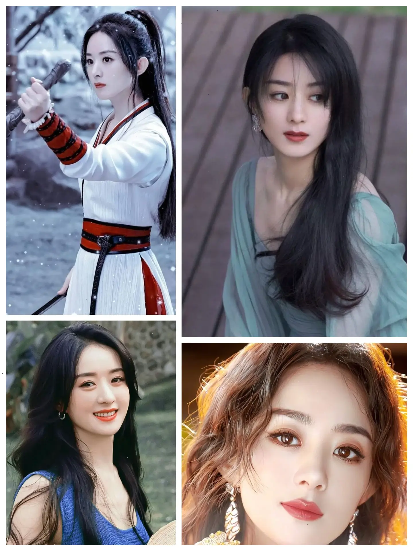 Чжао Ли Ин (Zhao Liying)