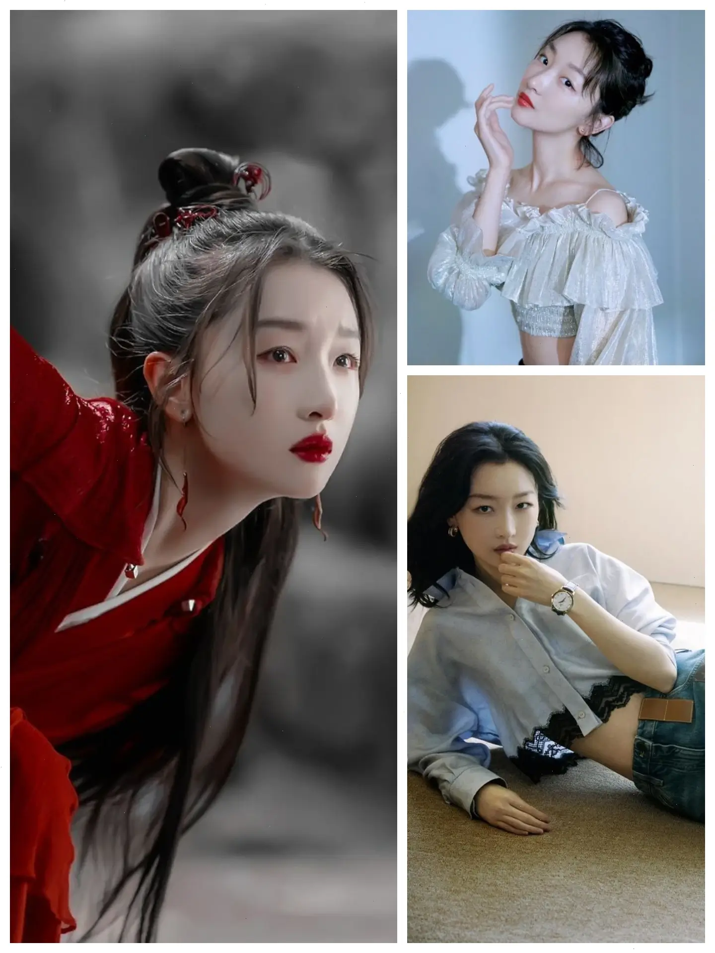 Чжоу Дунъюй (Zhou Dongyu)