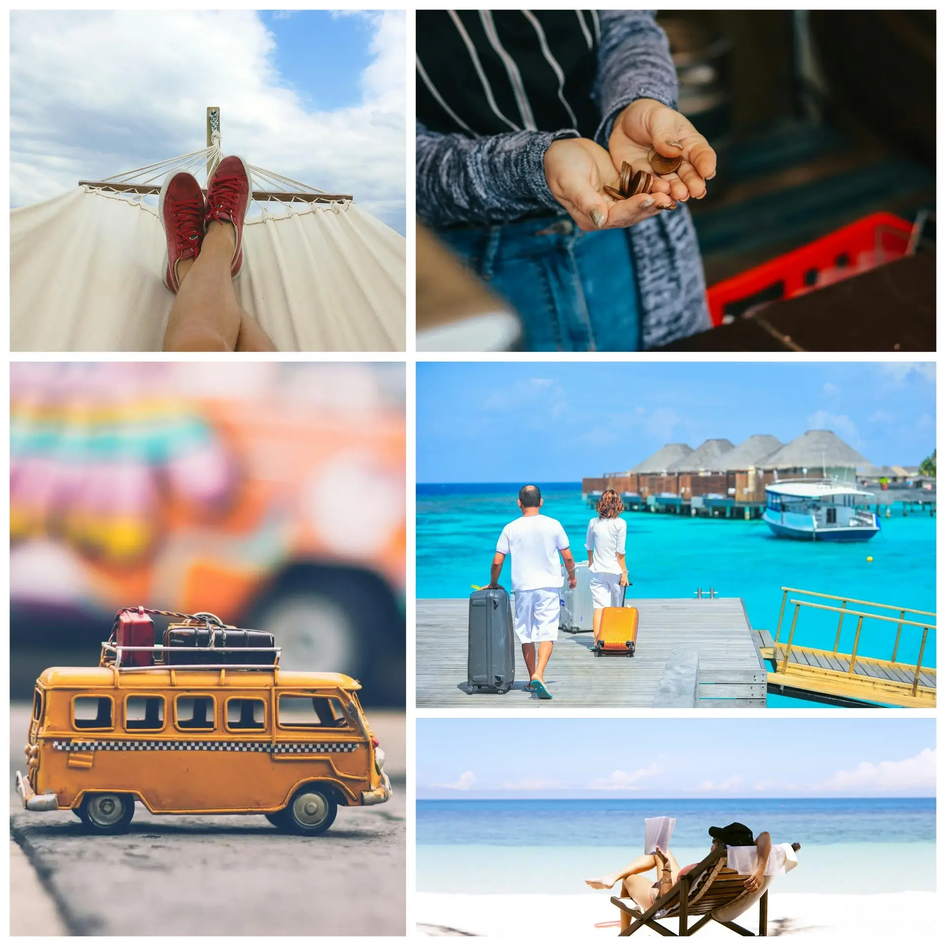 Как спланировать бюджет и сохранить деньги после отпуска