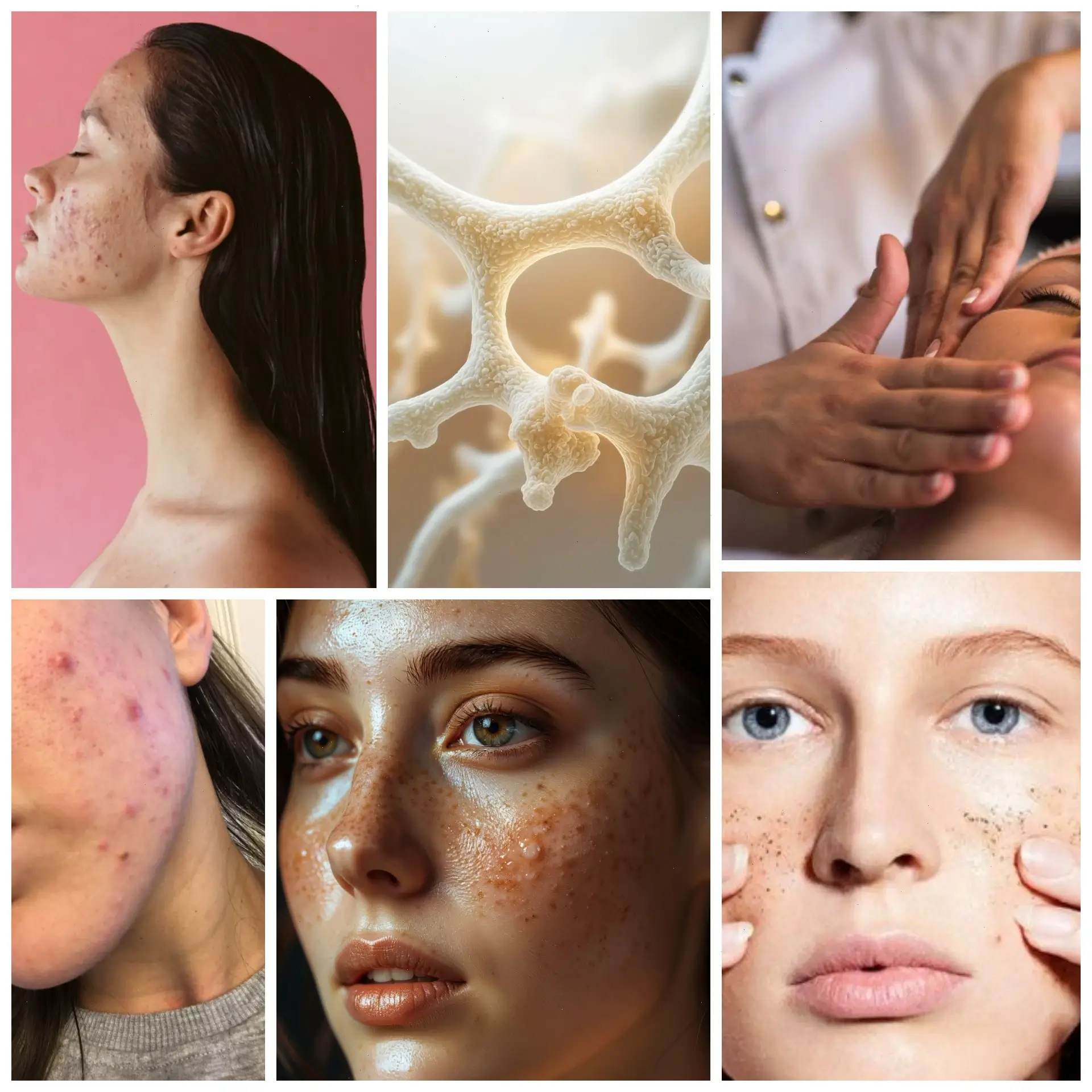 Почему появляются комедоны и как вернуть коже чистоту