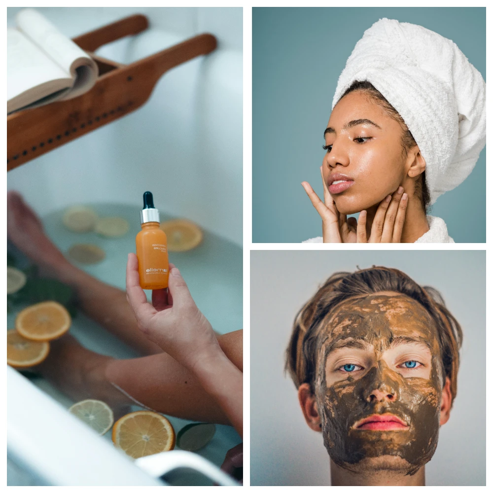 Секрет молодости кожи: 5 антиоксидантов, замедляющих старение на клеточном уровне