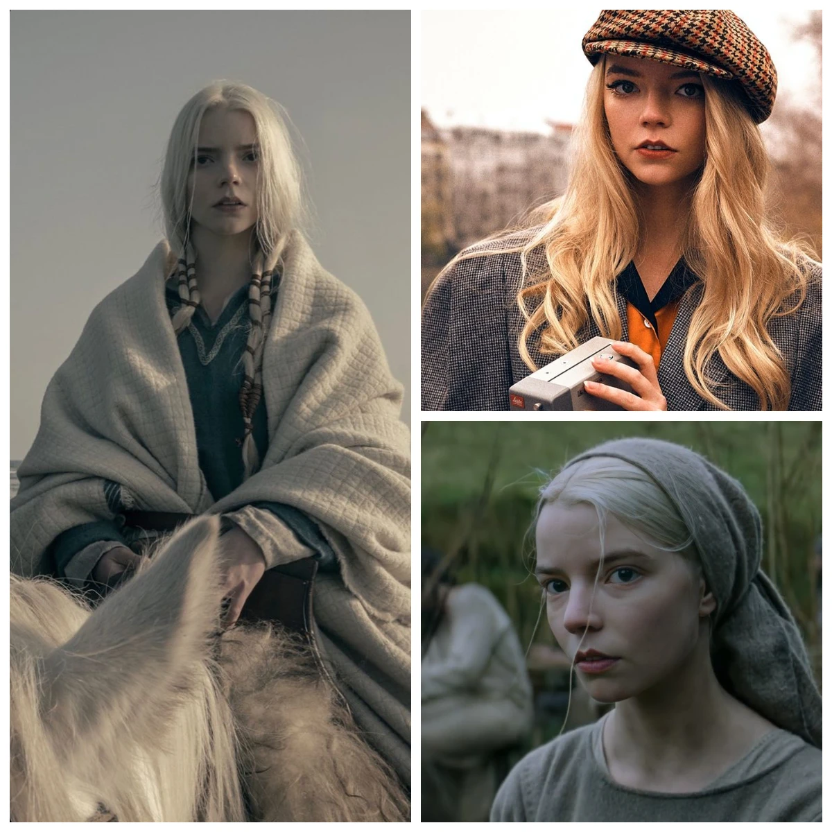 Аня Тейлор-Джой: биография, роли и путь к славе