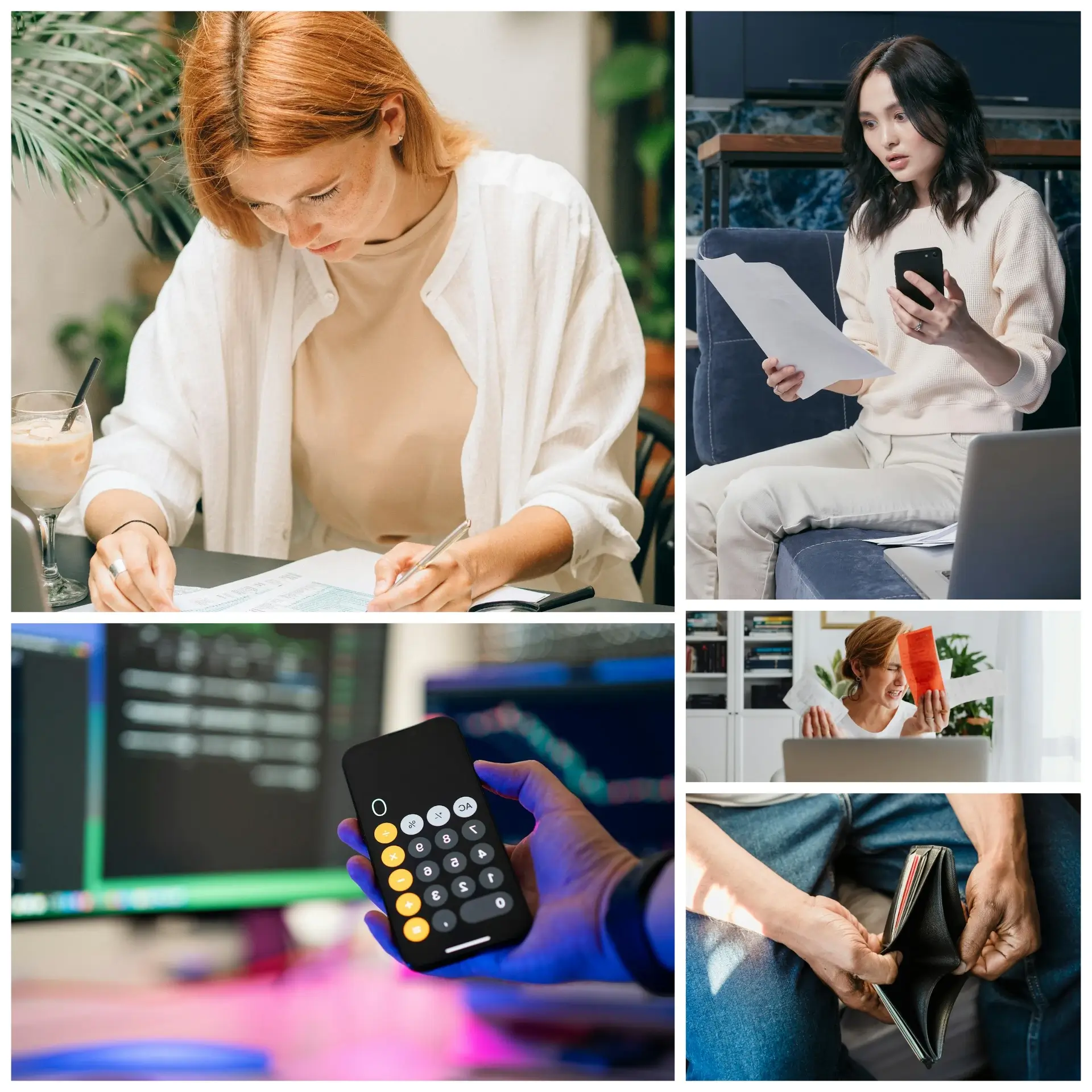 Что делать, если платежи по кредитам превысили зарплату