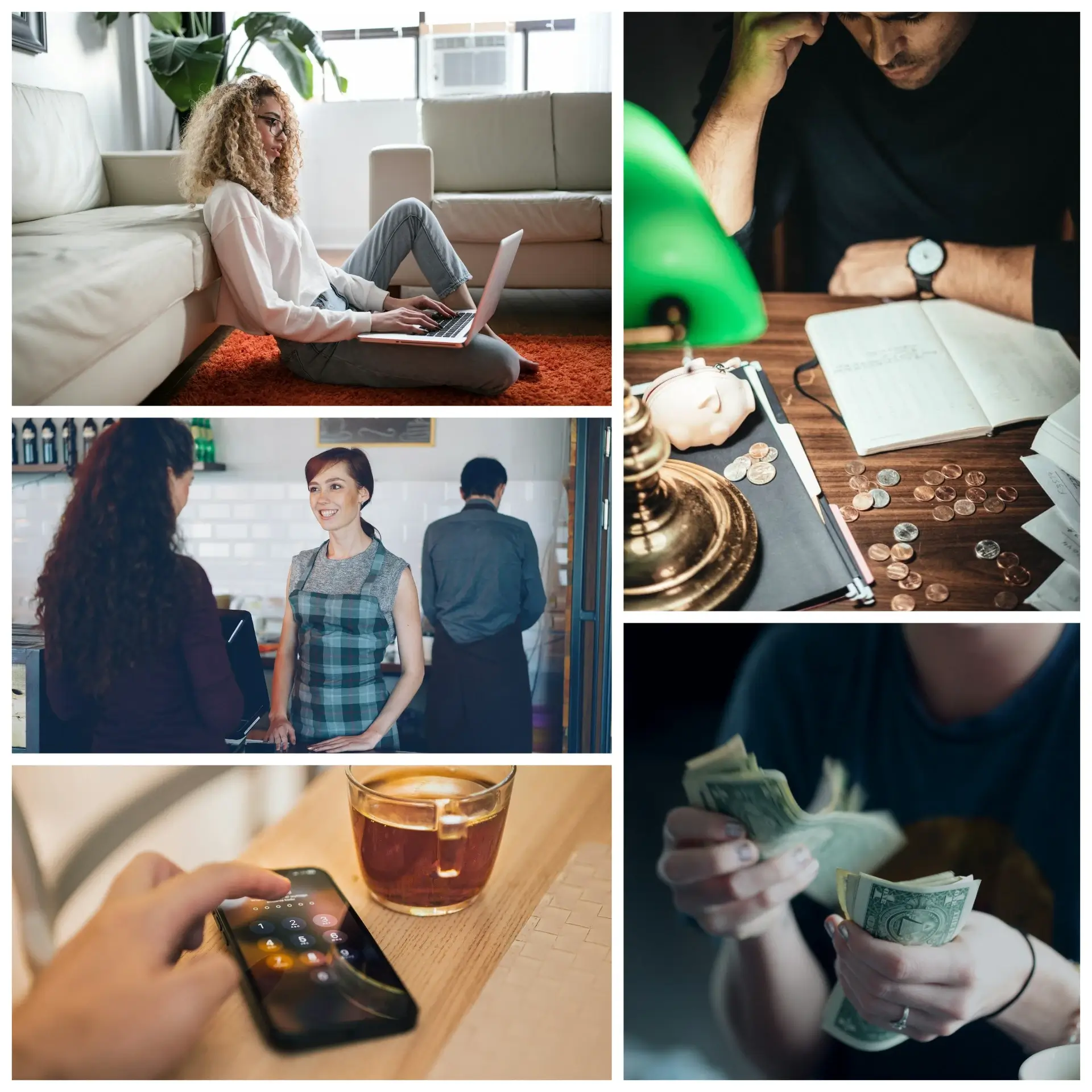 Как пережить потерю крупной суммы денег: пошаговое руководство без паники