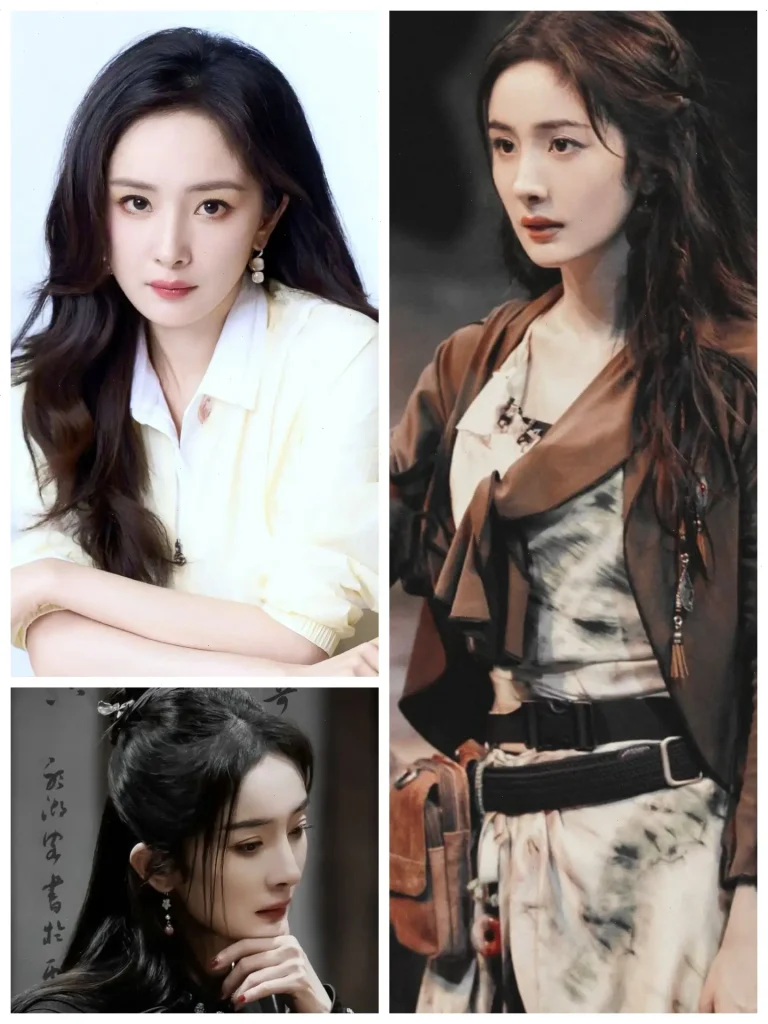 Ян Ми (Yang Mi)