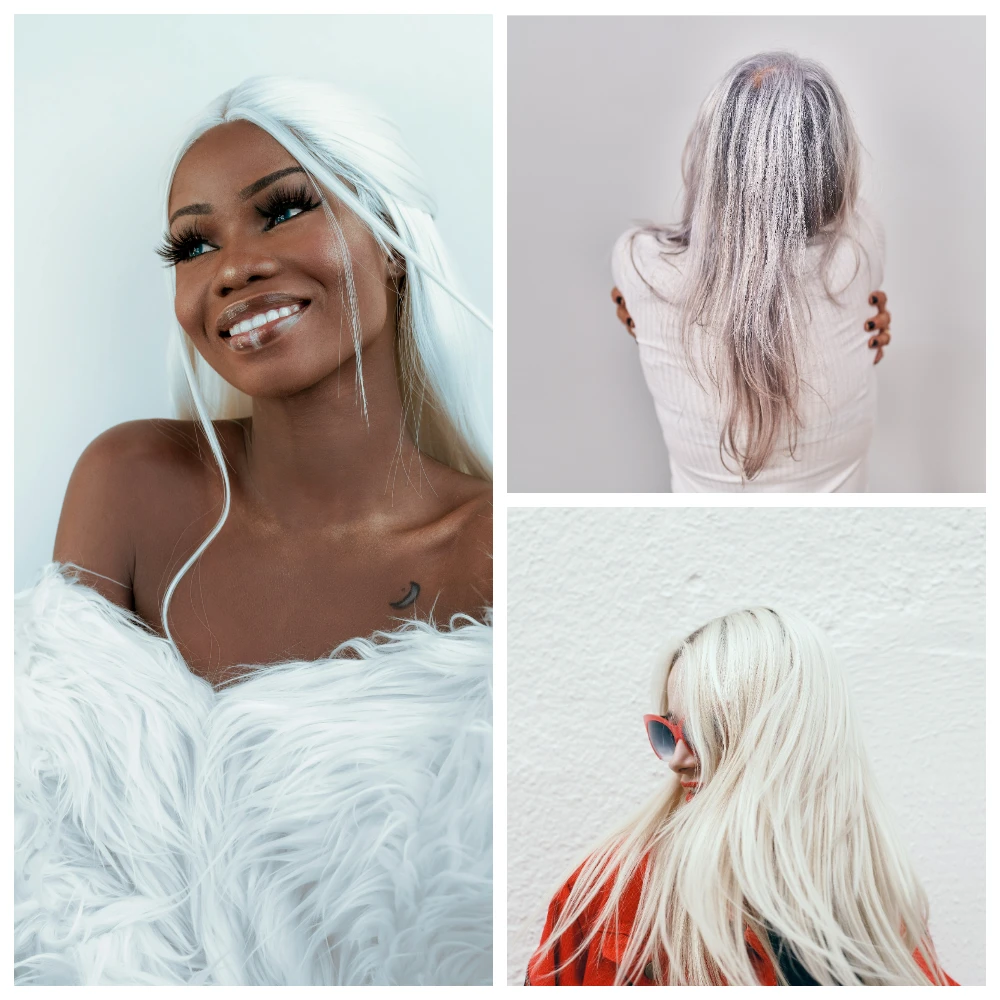 Как сделать седые волосы мягкими и блестящими: проверенные советы и лучшие средства для ухода