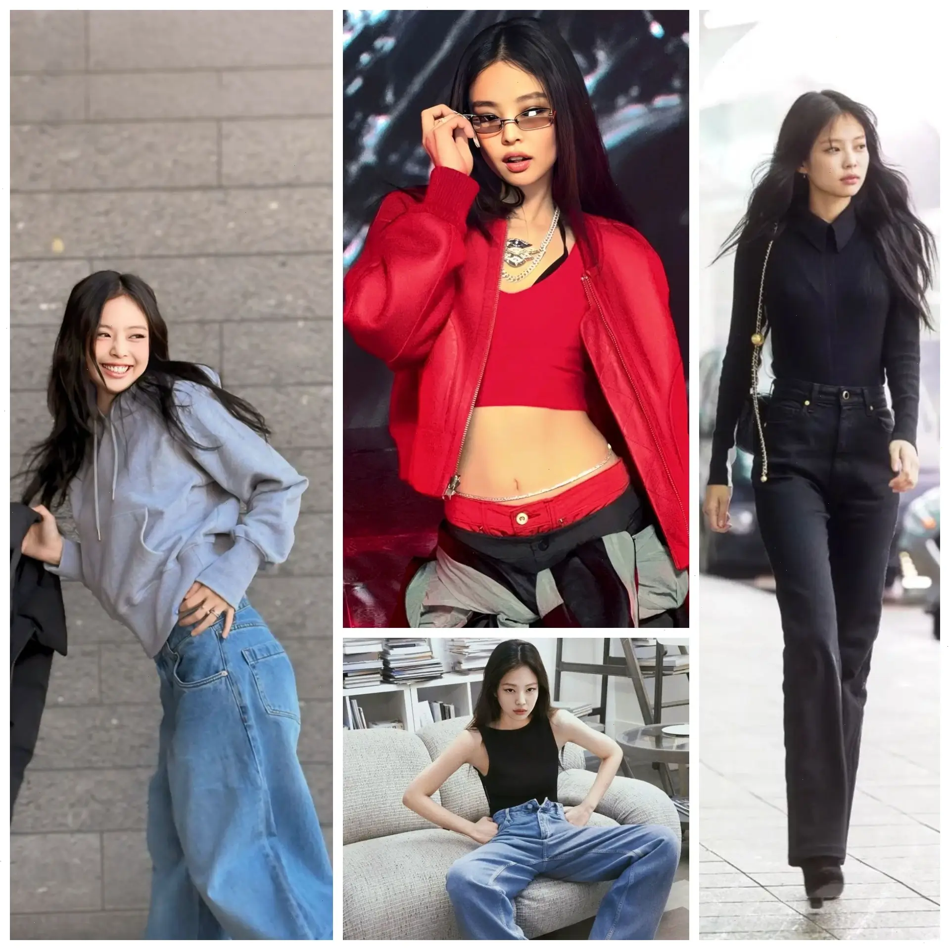 Jennie Kim — икона моды, задающая мировые тренды