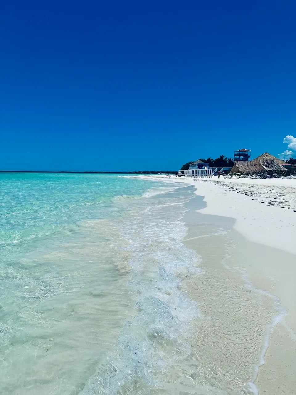 Плайя-Пилар пляж