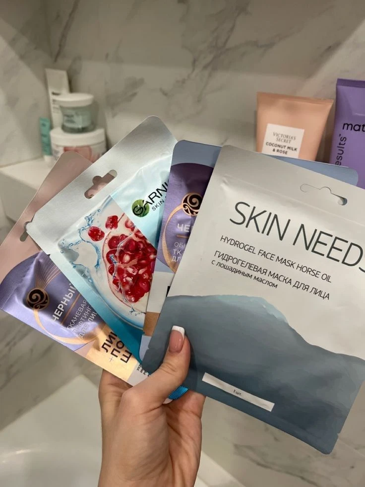 Маска для лица по типу кожи: Что нужно знать