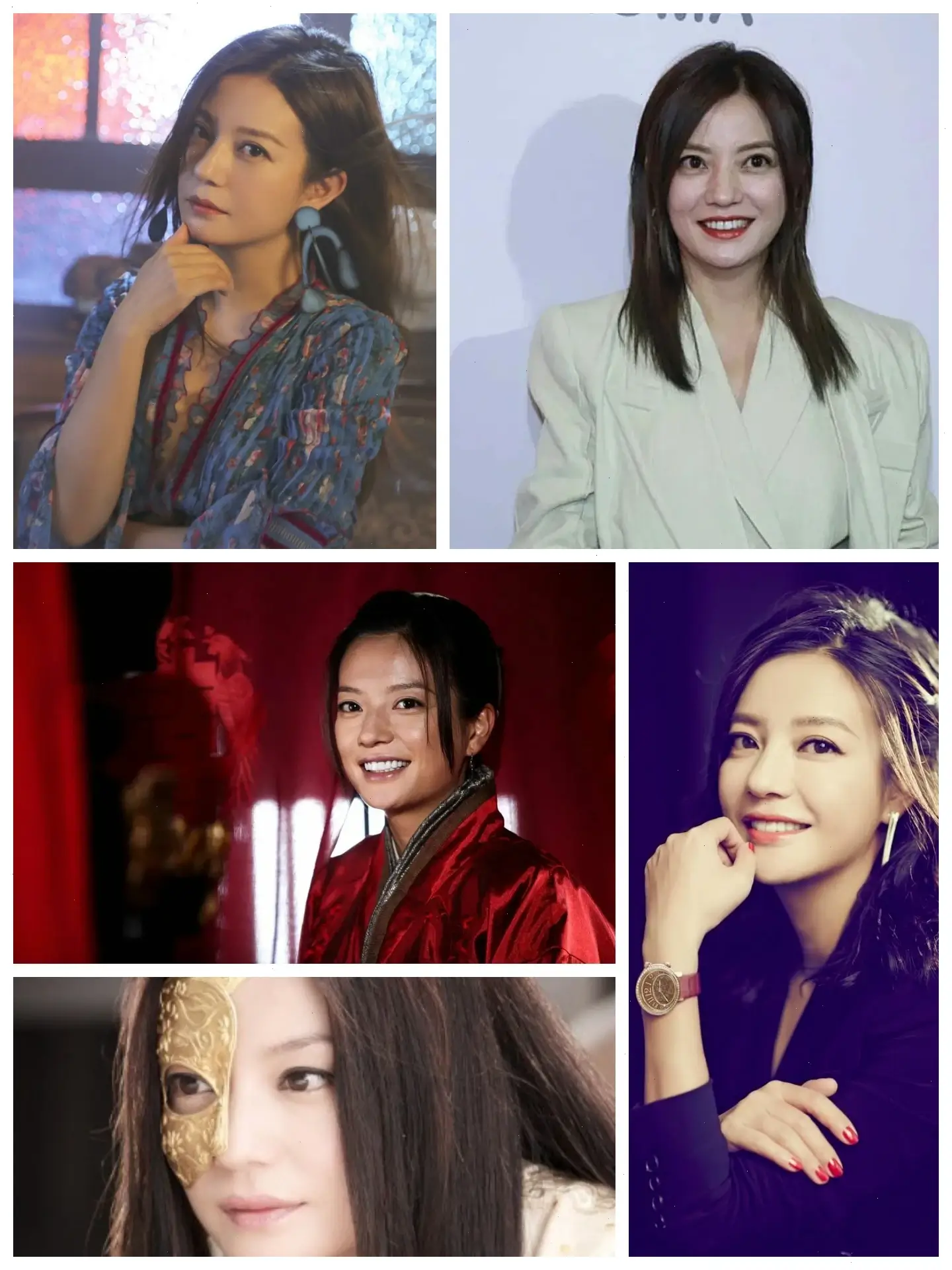 Чжао Вэй (Zhào Wēi)