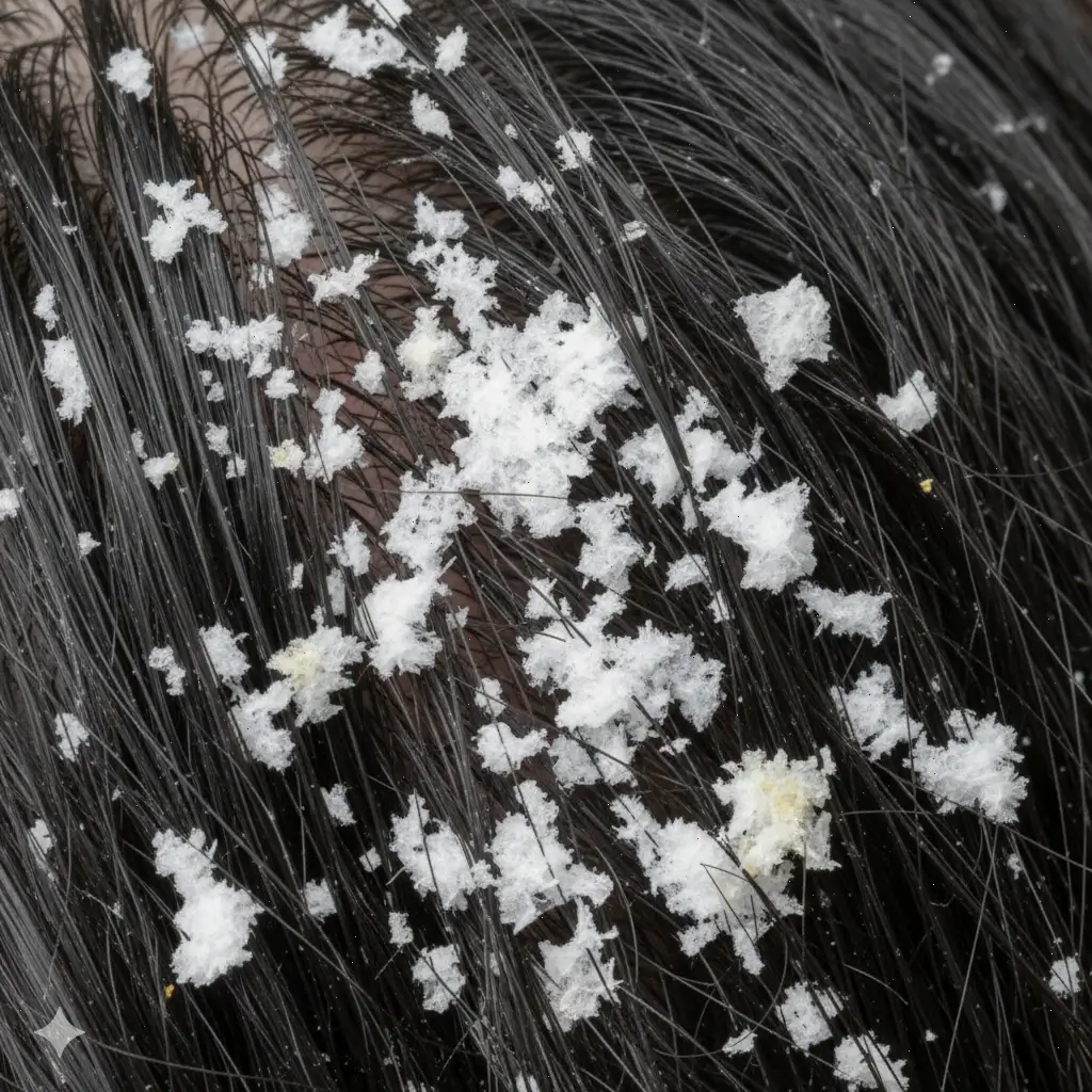 Шелушение – это всегда перхоть?