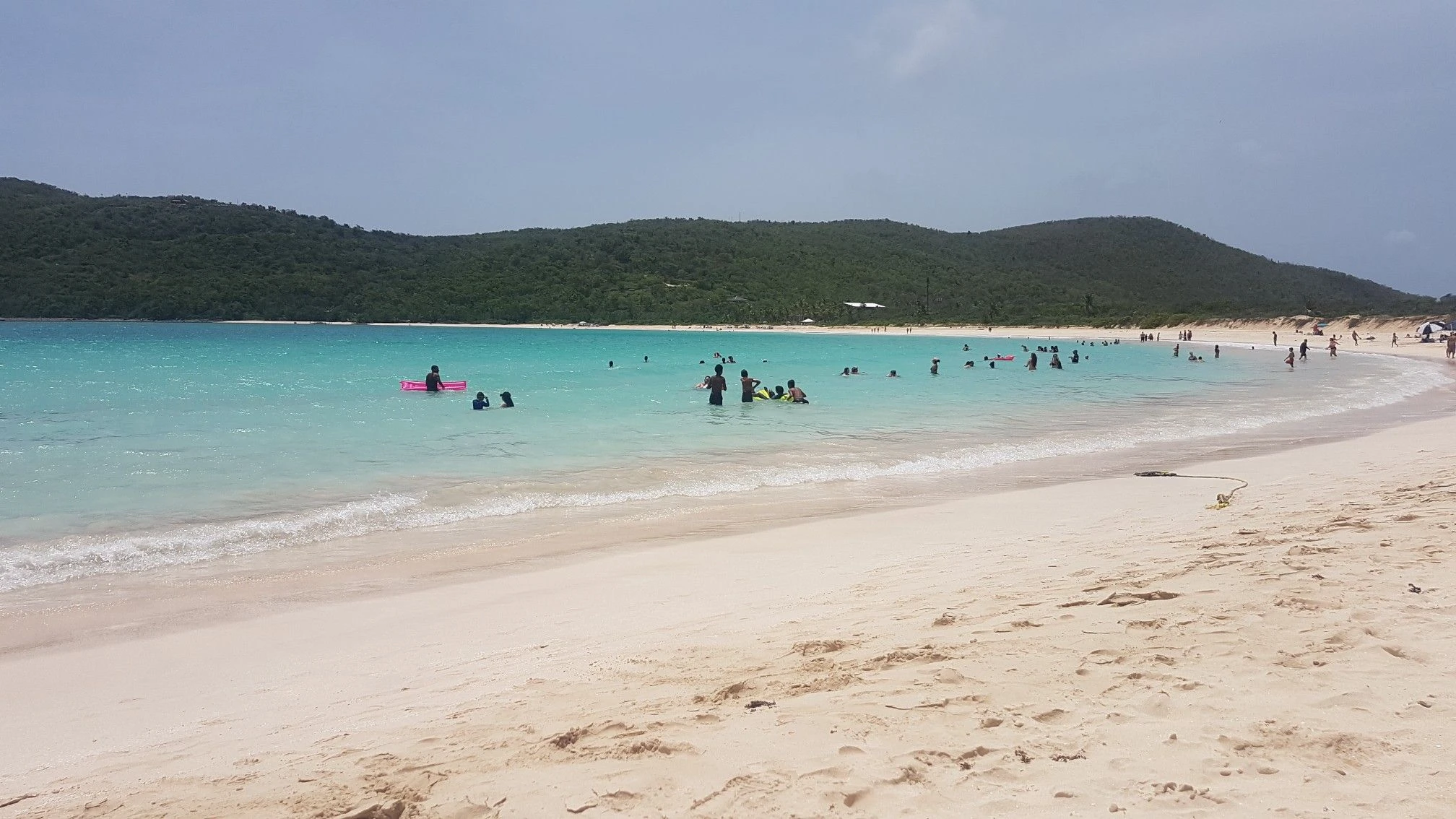 лайя-Фламенко пляж