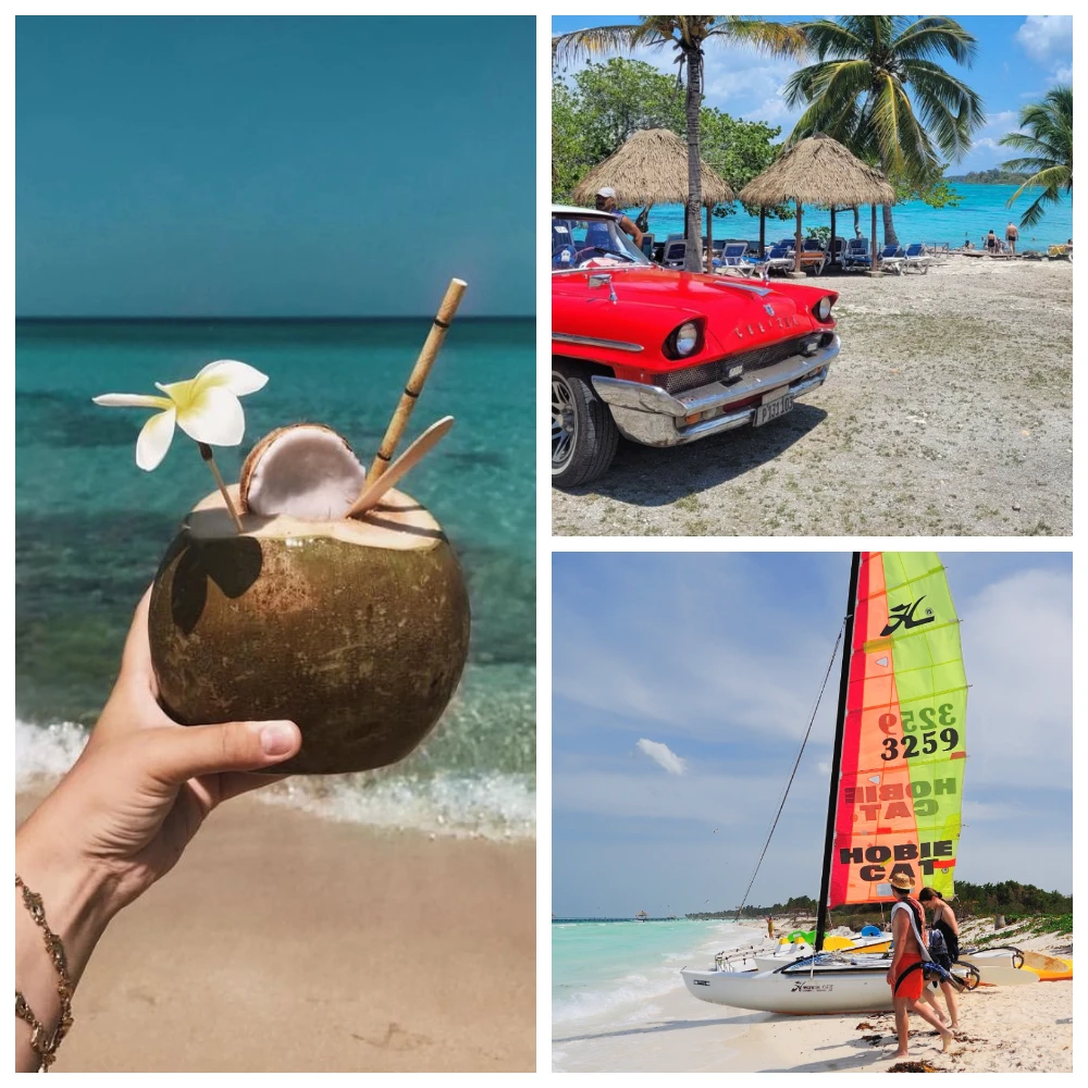 Кайо-Коко, Куба: райский остров для спокойного отдыха